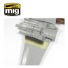 Ammo of Mig 2034 ANTI-SLIP PASTE - BLACK COLOR FOR 1/72 & 1/48